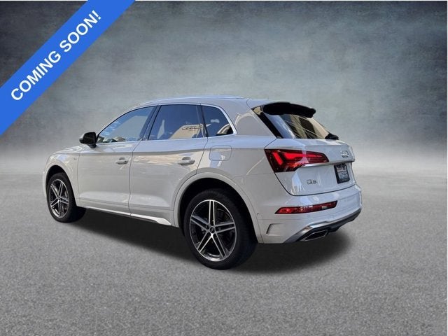 2022 Audi Q5 S line Prestige