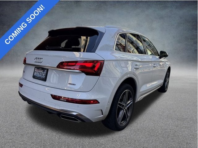 2022 Audi Q5 S line Prestige