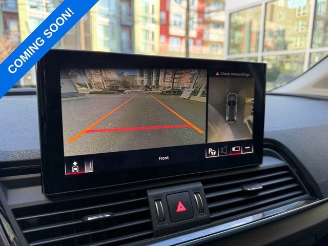 2022 Audi Q5 S line Prestige