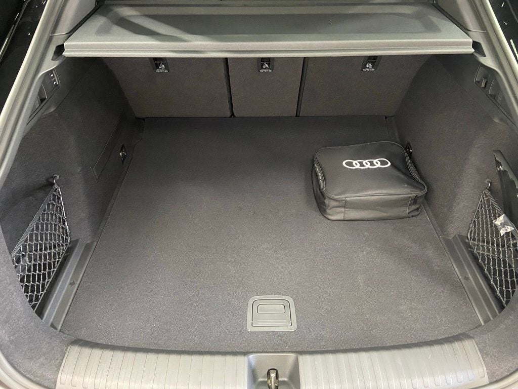 2027 Audi Q6 Sportback e-tron Prestige quattro