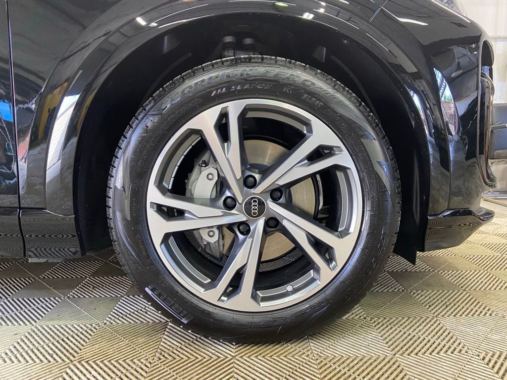 2027 Audi Q6 Sportback e-tron Prestige quattro