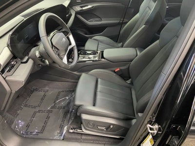 2027 Audi Q6 Sportback e-tron Prestige quattro