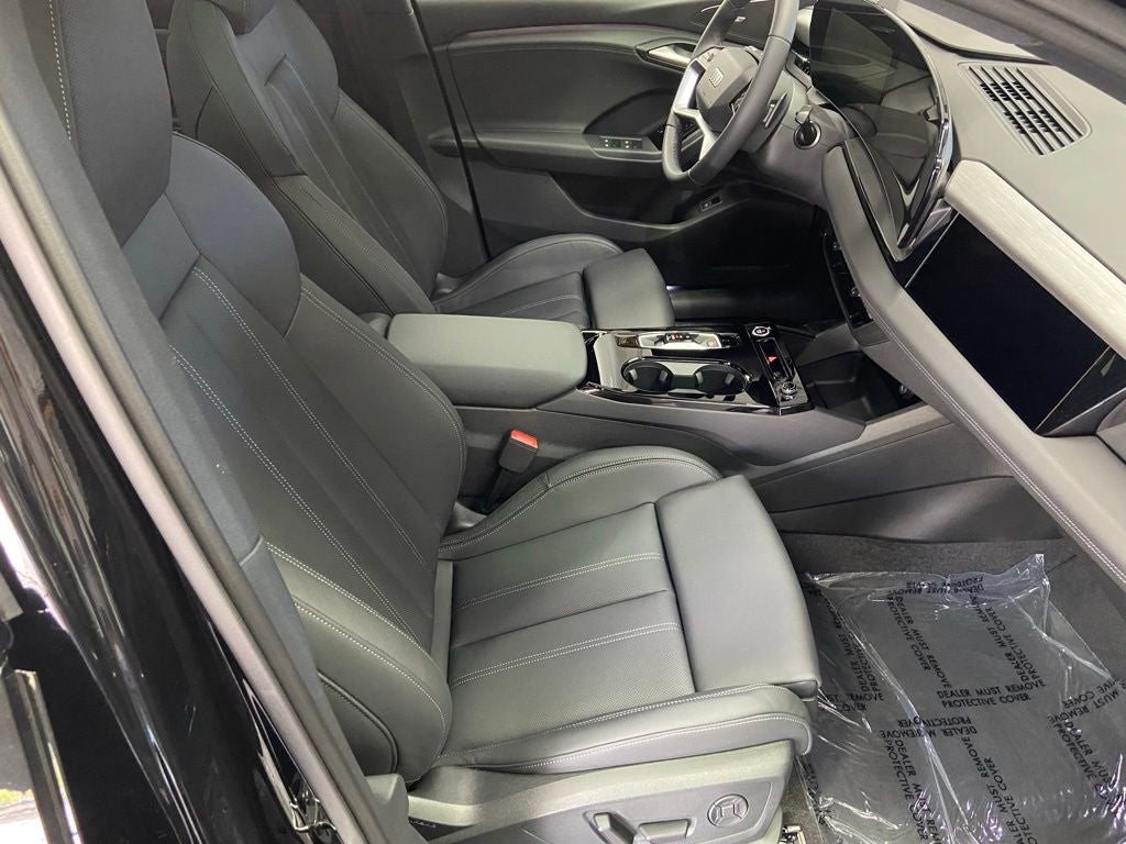 2027 Audi Q6 Sportback e-tron Prestige quattro
