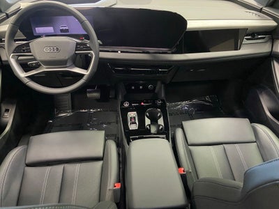 2027 Audi Q6 Sportback e-tron Prestige quattro
