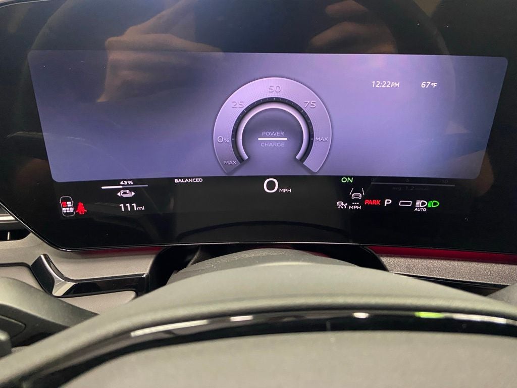 2027 Audi Q6 Sportback e-tron Prestige quattro