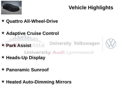 2023 Audi Q5 S line Prestige