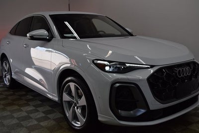 2025 Audi Q5 Sportback Prestige