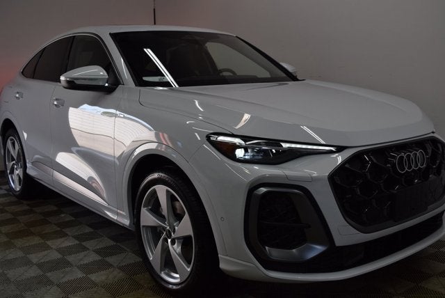 2025 Audi Q5 Sportback Prestige