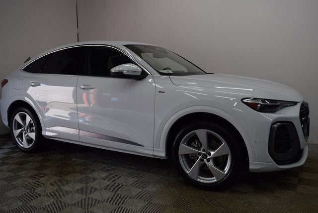 2025 Audi Q5 Sportback Prestige