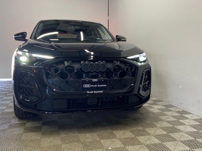 2026 Audi Q5 2.0T Prestige quattro
