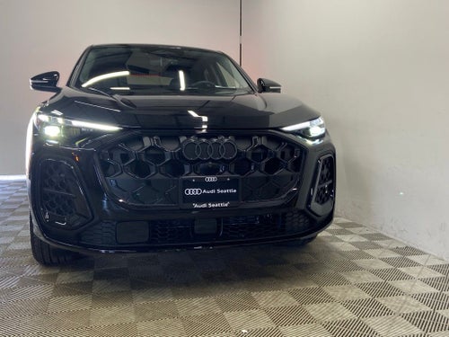 2026 Audi Q5 2.0T Prestige quattro