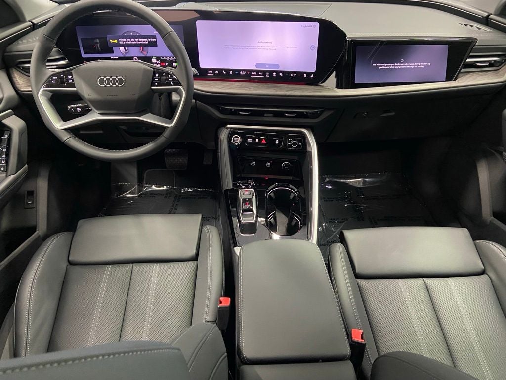 2026 Audi Q5 2.0T Prestige quattro