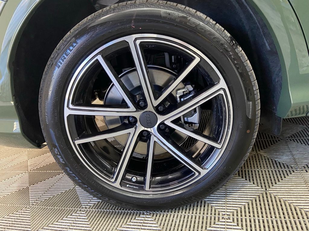 2026 Audi Q5 2.0T Prestige quattro