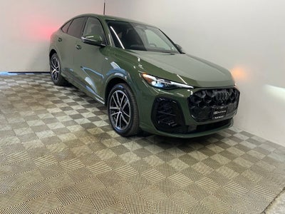2026 Audi Q5 2.0T Prestige quattro