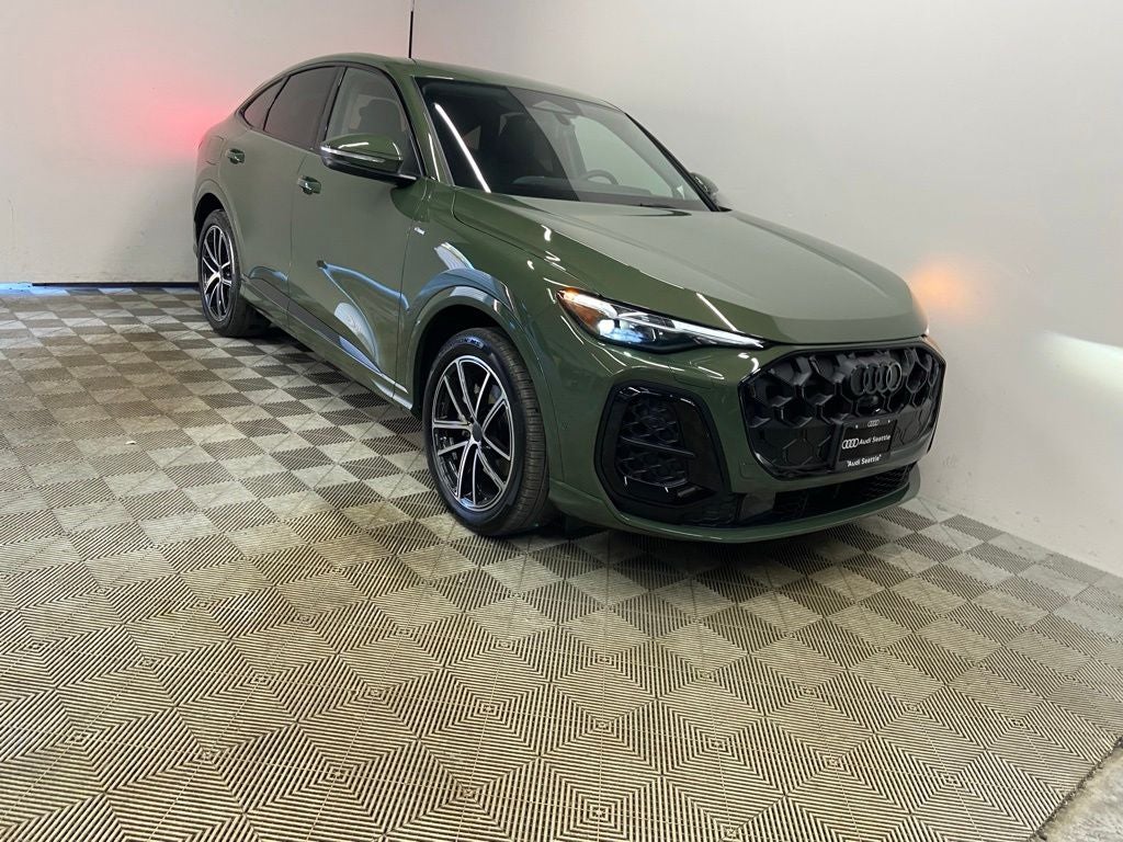 2026 Audi Q5 2.0T Prestige quattro