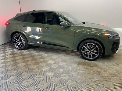 2026 Audi Q5 2.0T Prestige quattro