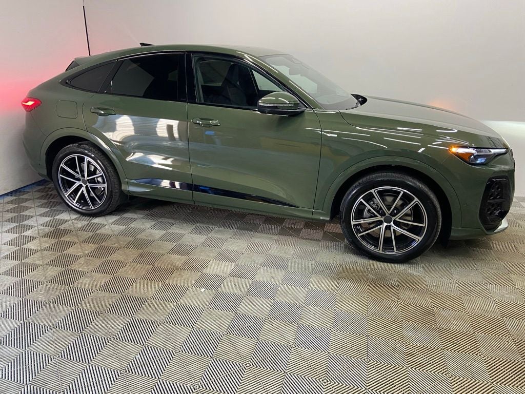 2026 Audi Q5 2.0T Prestige quattro