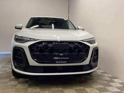 2026 Audi Q5 2.0T Prestige quattro