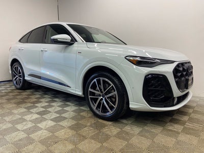 2026 Audi Q5 2.0T Prestige quattro