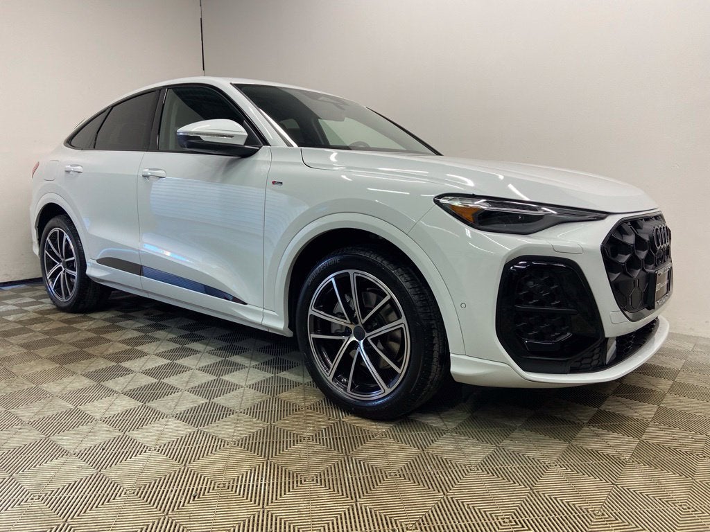 2026 Audi Q5 2.0T Prestige quattro