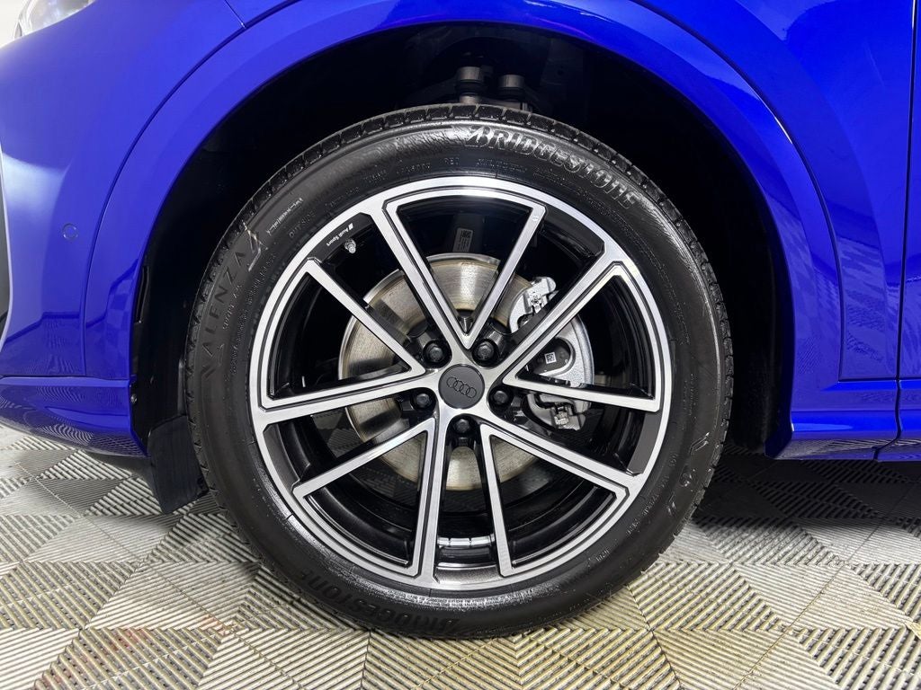 2026 Audi Q5 2.0T Prestige quattro