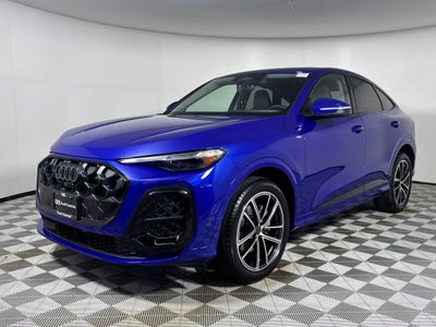 2026 Audi Q5 2.0T Prestige quattro