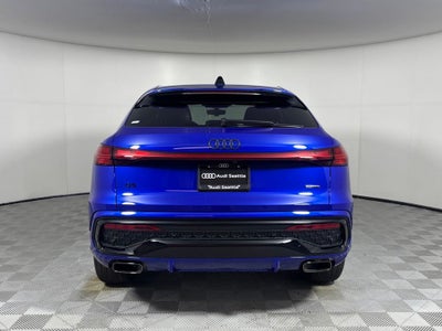2026 Audi Q5 2.0T Prestige quattro