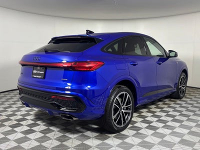 2026 Audi Q5 2.0T Prestige quattro