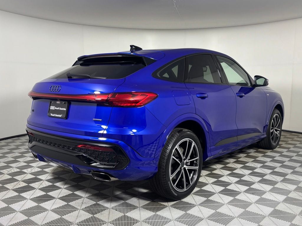2026 Audi Q5 2.0T Prestige quattro