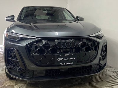 2026 Audi Q5 Sportback Prestige
