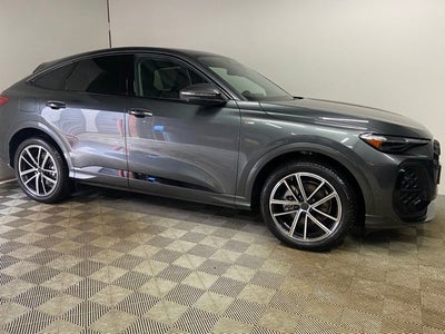 2026 Audi Q5 Sportback Prestige