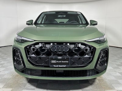 2026 Audi Q5 2.0T Prestige quattro