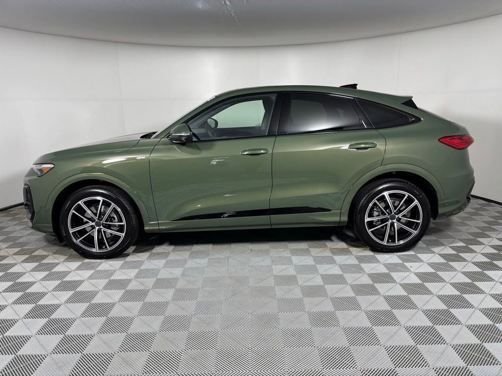 2026 Audi Q5 2.0T Prestige quattro