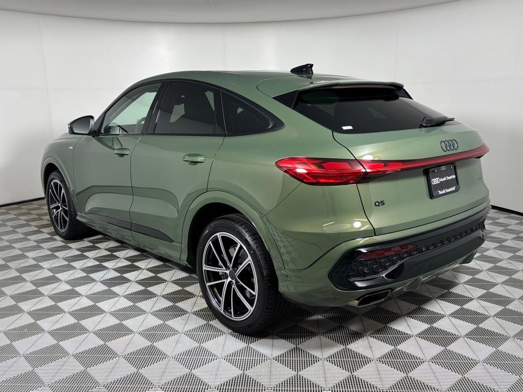 2026 Audi Q5 2.0T Prestige quattro