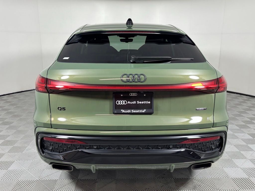2026 Audi Q5 2.0T Prestige quattro