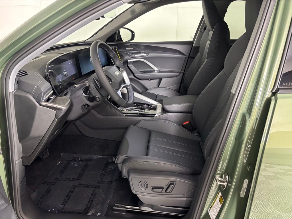 2026 Audi Q5 2.0T Prestige quattro