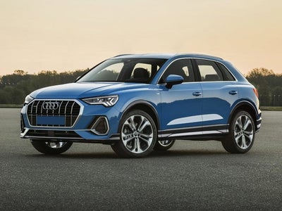 2020 Audi Q3 S line Prestige