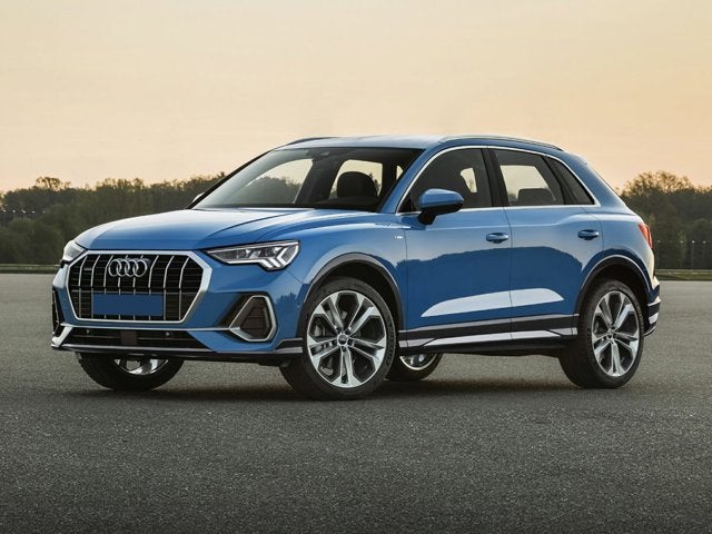 2020 Audi Q3 S line Prestige
