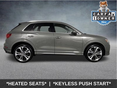 2020 Audi Q3 S line Prestige
