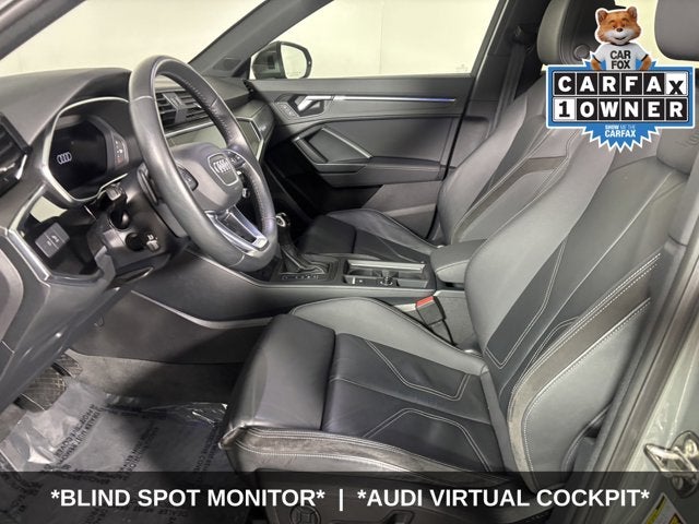 2020 Audi Q3 S line Prestige