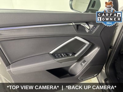 2020 Audi Q3 S line Prestige