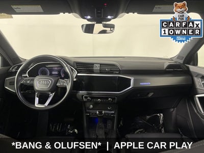 2020 Audi Q3 S line Prestige
