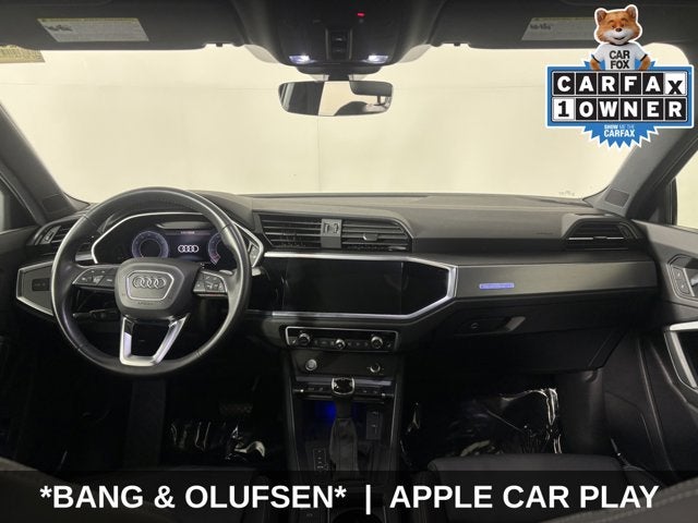 2020 Audi Q3 S line Prestige