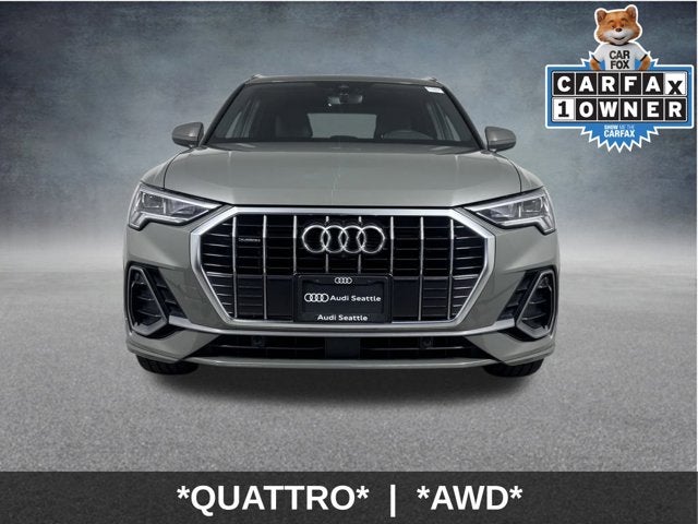 2020 Audi Q3 S line Prestige