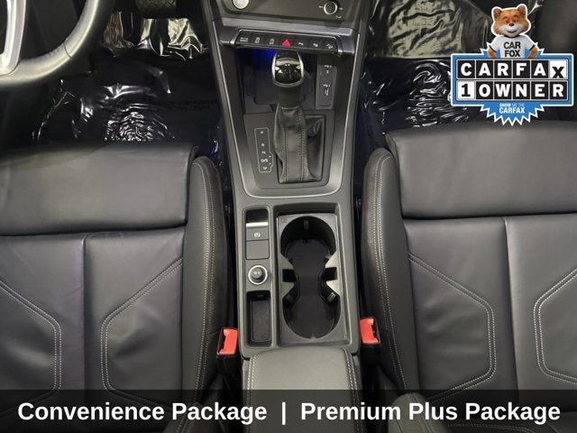 2020 Audi Q3 S line Prestige