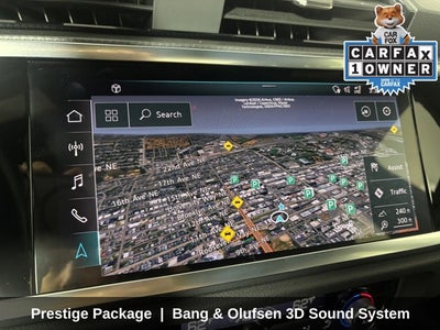 2020 Audi Q3 S line Prestige