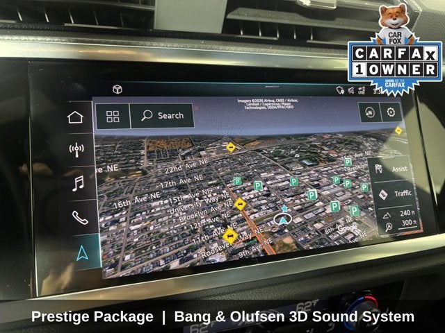 2020 Audi Q3 S line Prestige