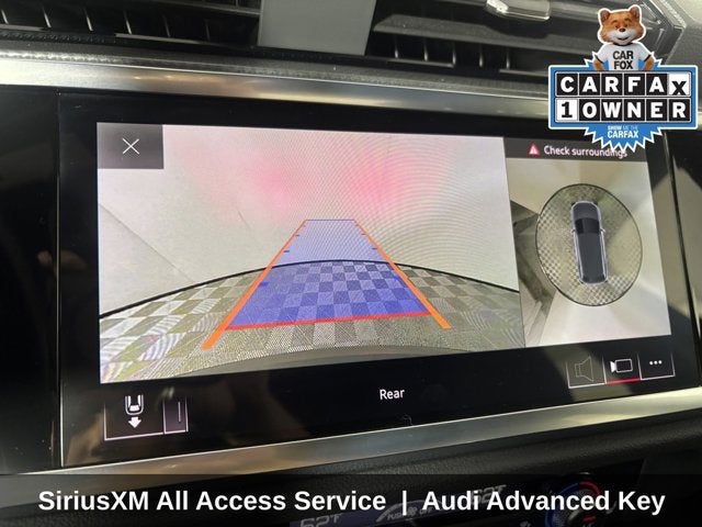 2020 Audi Q3 S line Prestige