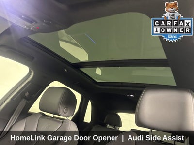 2020 Audi Q3 S line Prestige