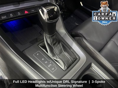 2020 Audi Q3 S line Prestige